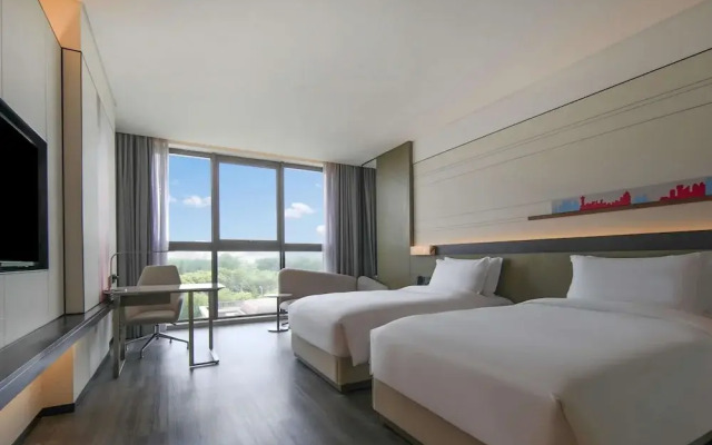 Novotel Shanghai Chuansha