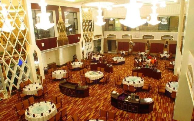 Chengdu Xishu Forest Hotel