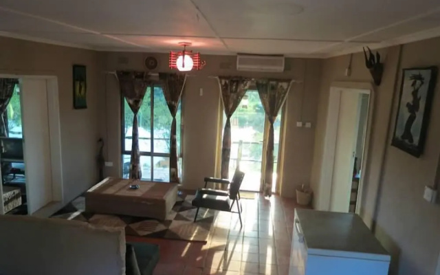 Mount Hermon Safari Cottages