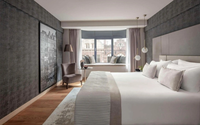 Anantara Grand Hotel Krasnapolsky Amsterdam