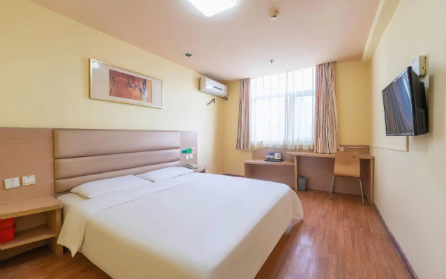 Motel （Tongji Hospital Qingnian Road Subway Station Shop）