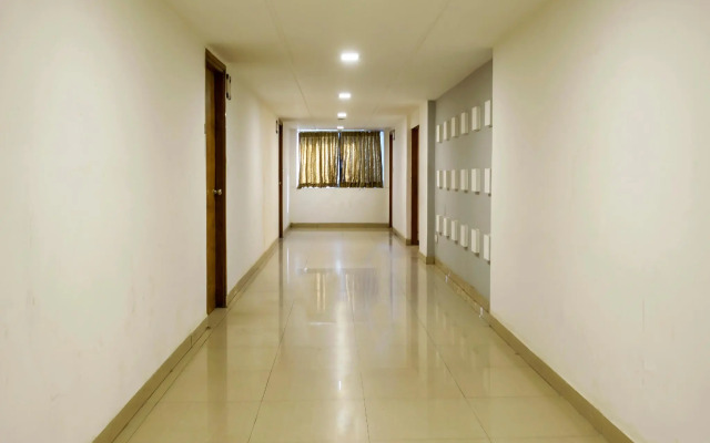 OYO Flagship 321 T Nagar Pondy Bazaar