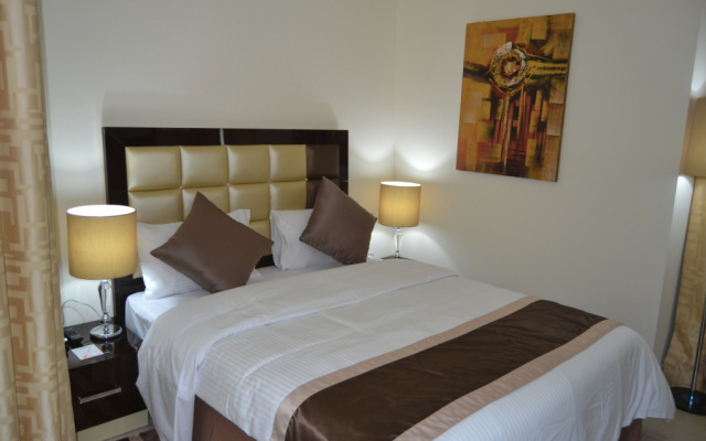 Welcome Hotel Apartments (Deluxe)