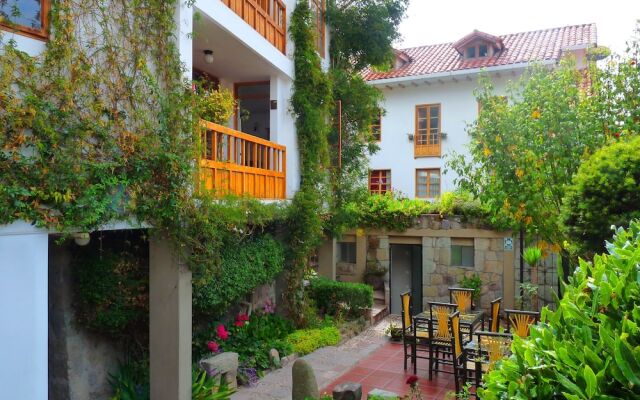 Eco-Hotel Pensión Alemana