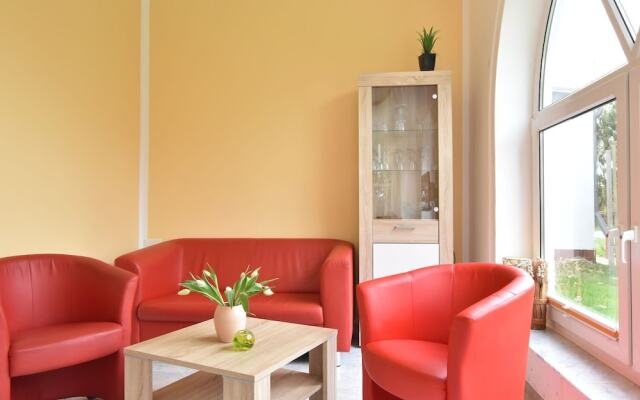 Beautiful Apartment in Kühlungsborn With Garden