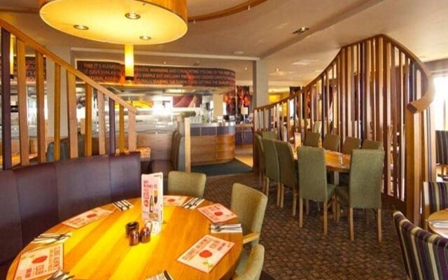 Premier Inn  Newton Abbot