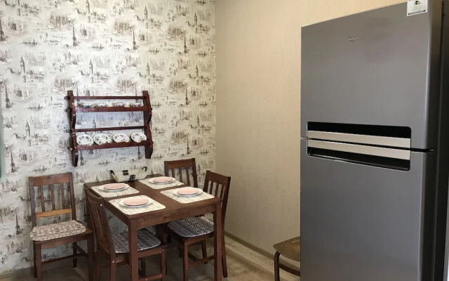 Talaveri Apartment in Old Tbilisi