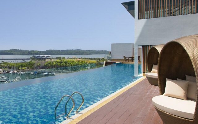 JEN Johor Puteri Harbour by Shangri-La