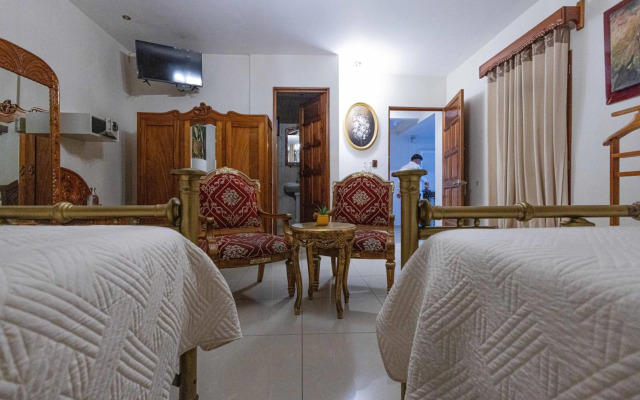 Hotel Boutique Casa Garay