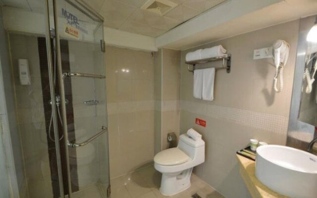 Motel 168 Nanjing Hu Ju Road Inn