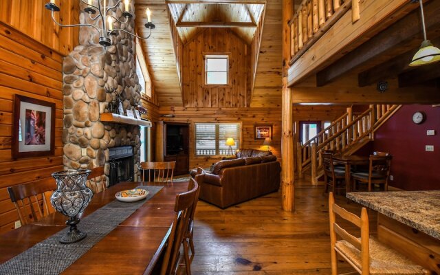 Rocky Top 4 Bedroom House