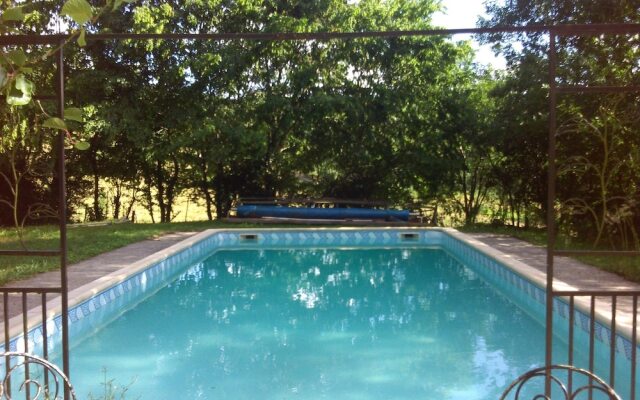 Ecogite La Maison Bleue