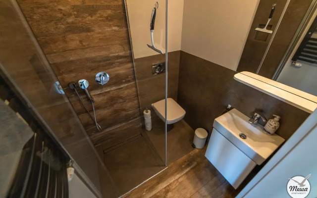 Apartamenty Mewa