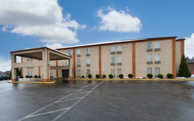 Americas Best Value Inn Evansville