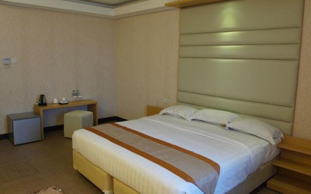 Grand Puncak Hotel Belitung