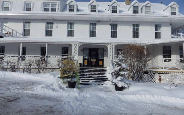 Le Manoir Charlevoix