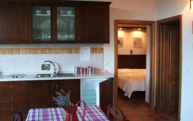 Casa Vacanze Borgo La Fratta