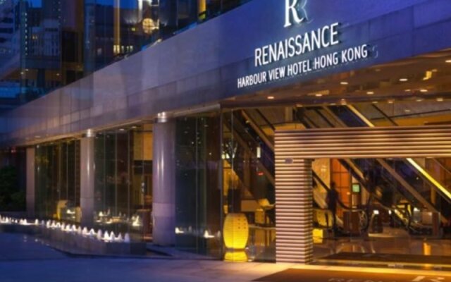 Renaissance Kowloon Hotel, Hong Kong