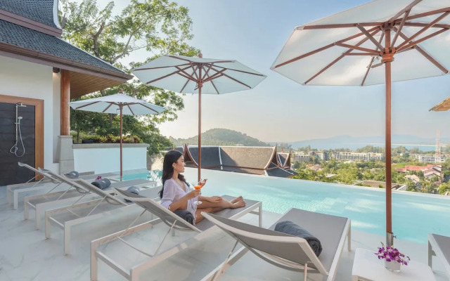 Sea View Zenith Villa by Elite Havens
