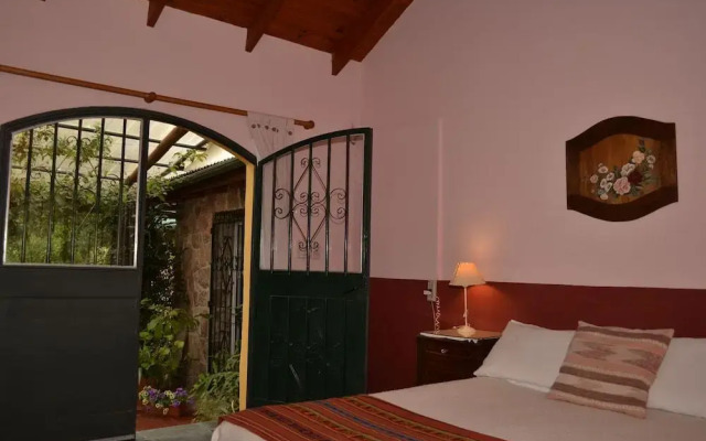 Apart Suites & Cabañas Duendes del Pungo