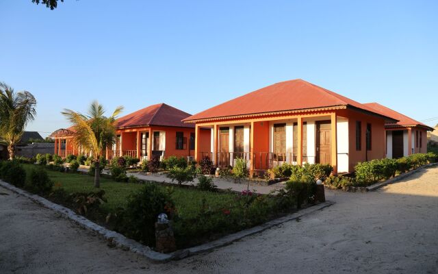 Kigwedeni Villas