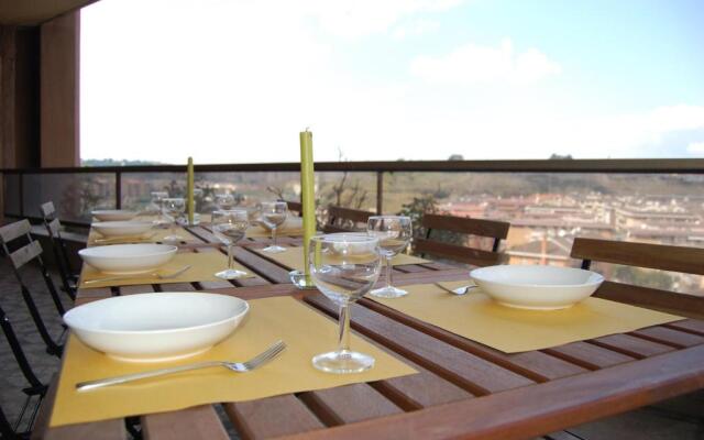 Casa accanto al Vaticano