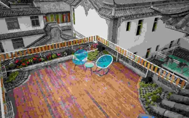 gorgeous morning inDALI – Outside – Dali