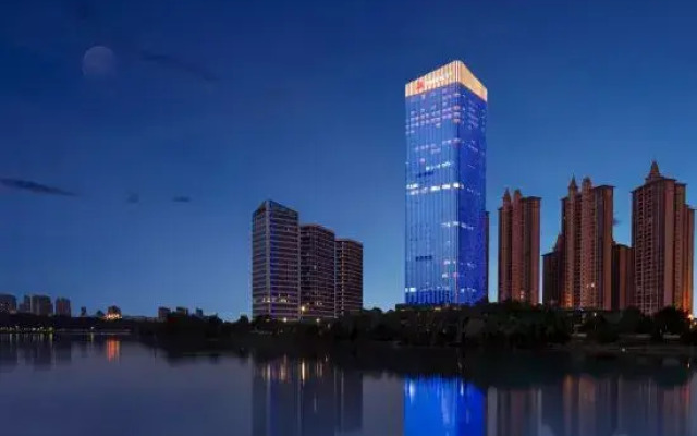 Jieyang Marriott Hotel