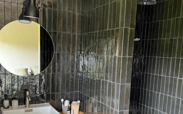 La Maison dans l'Airial, maison d'architecte en pleine nature