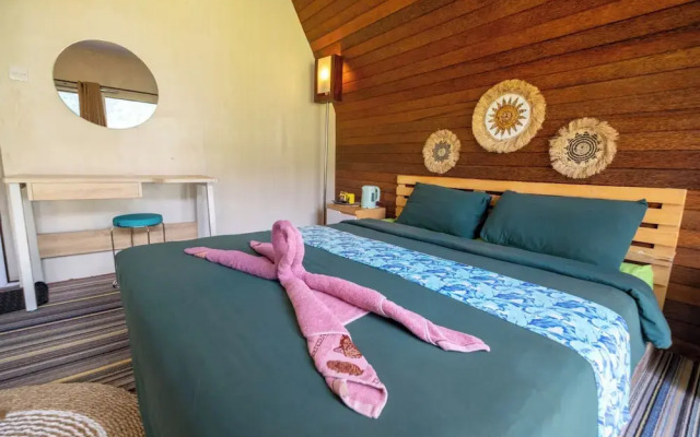 Butterfly Bali Glamping