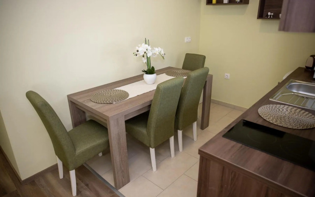 Apartmani San Martin