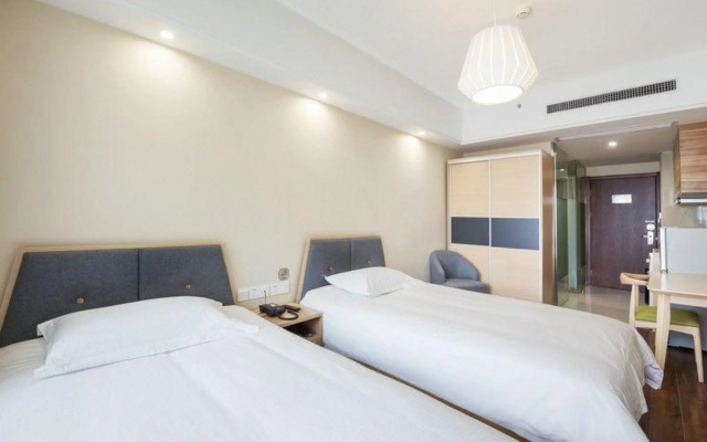 Zsmart Hotel (Hangzhou Zhongda Yintai City Xintiandi Subway Station)