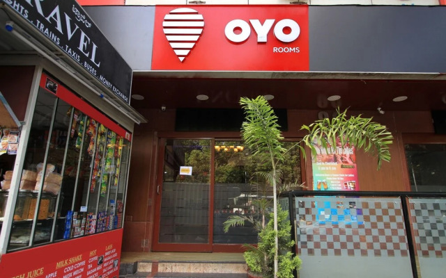 OYO 1175 Hotel Uno In