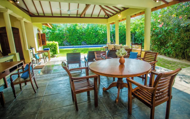 The Chalet - Whole Villa 2 Bedroom (Sleeps 4)