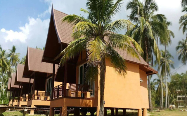 Koh Kood Paradise Beach