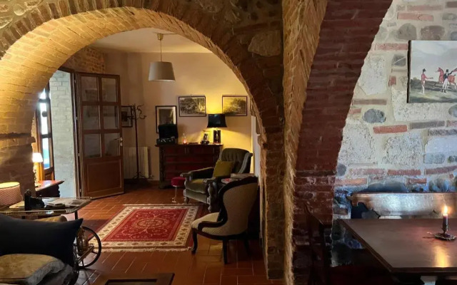 La Casa D'Ambra Bed and Breakfast