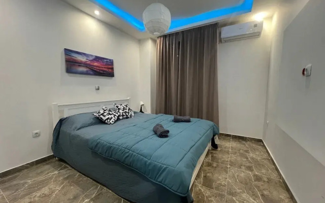 Kallithea Solonos Apartment