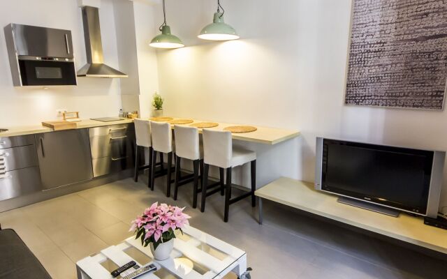 Apartamentos Málaga Picasso