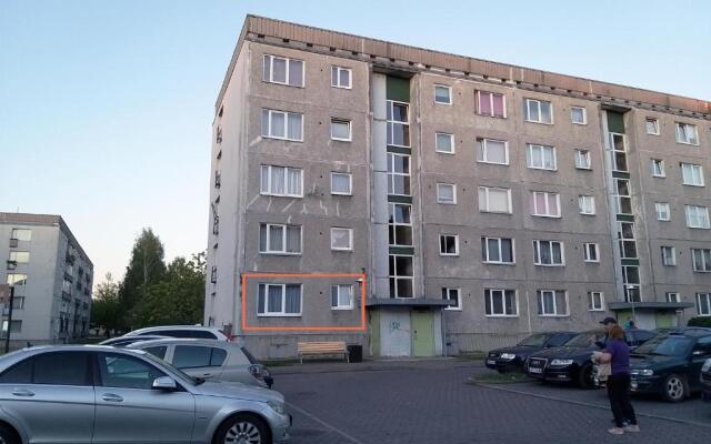 Jūras 4 Apartament