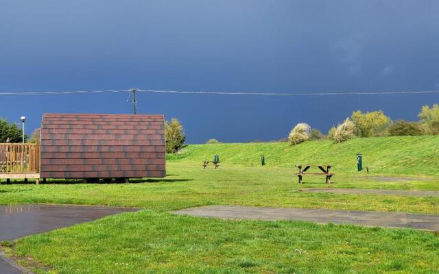 Rustic Pods Riverview Holiday Park