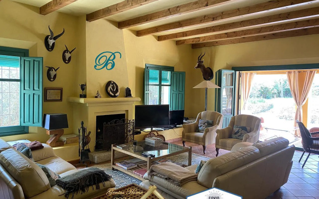 El Bauzal De Trujillo