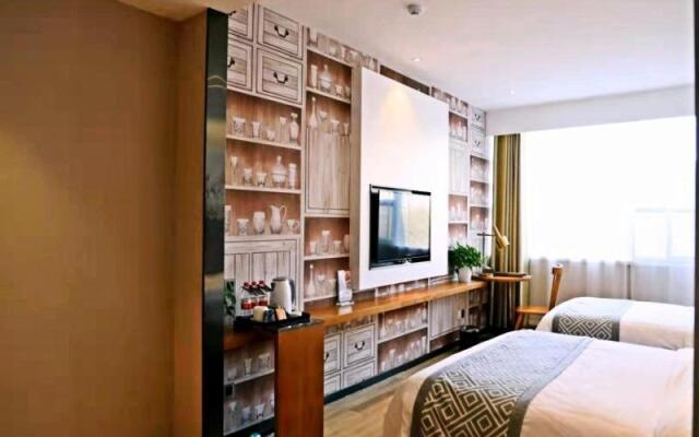 Gme Rizhao Jinan Road Sun Plaza Hotel
