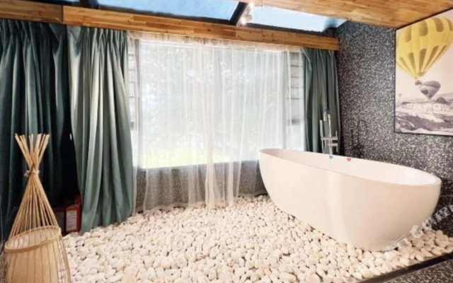 Sushe 2.0 Hotel(Guangzhou Tianhe Coach park)