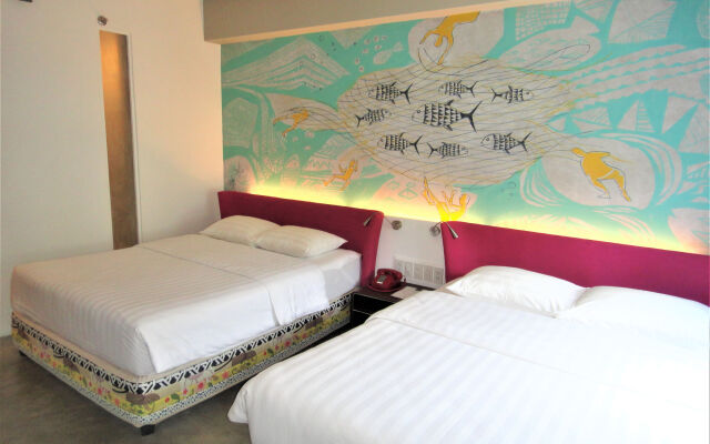 Canvas Boutique Hotel