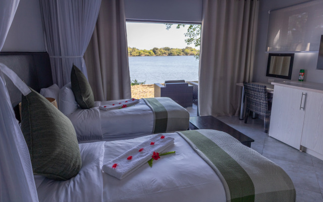 Victoria Falls Waterfront