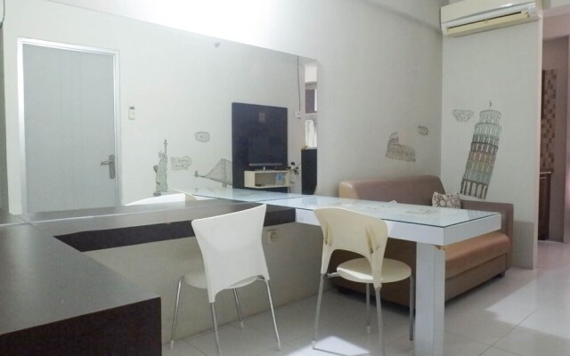 Best Value 2Br Apartment At Dian Regency