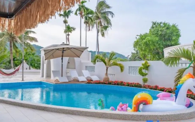 Perfume Bay Biejuyige Homestay – Pool – Lingshui
