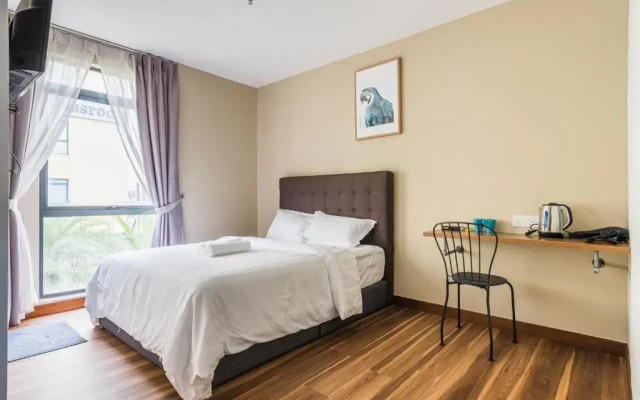 3C HOTEL Setia Walk Puchong