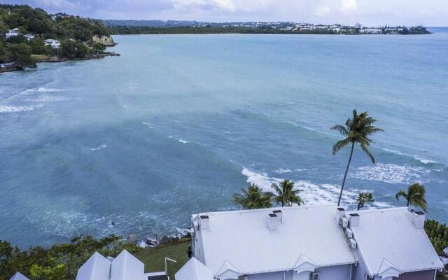 Magnifique studio vue sur mer au gosier