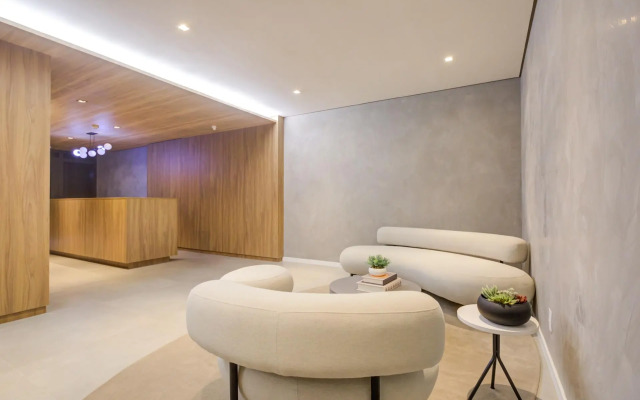 Roomo Brooklin Morumbi Residencial